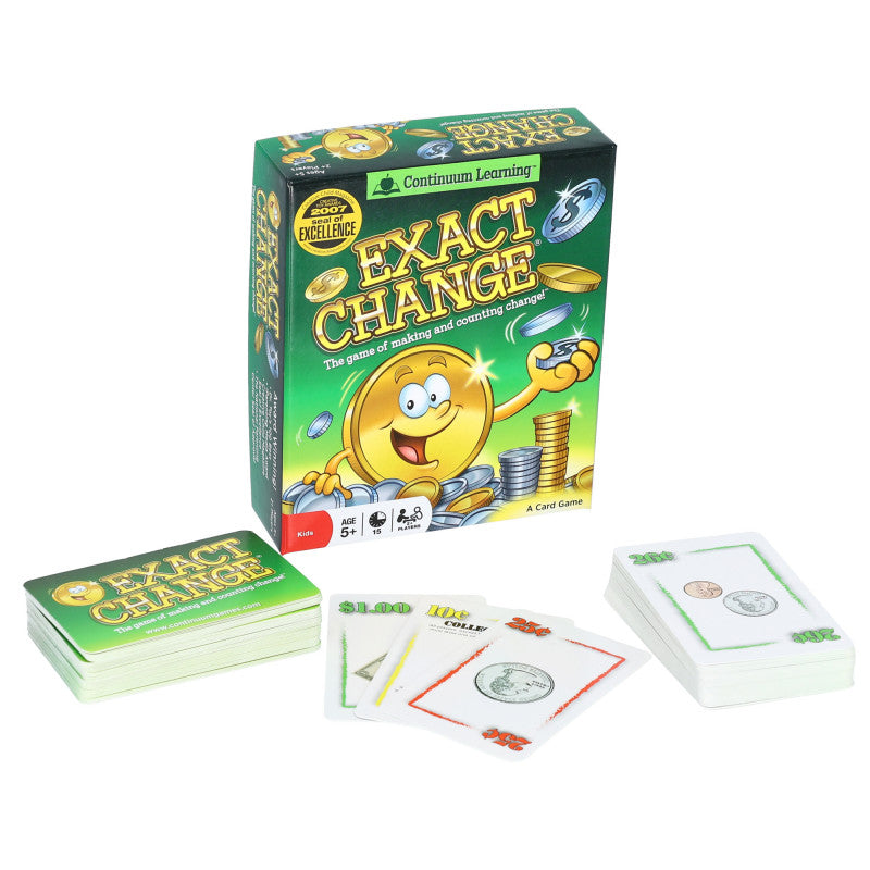 EXACT CHANGE GAME