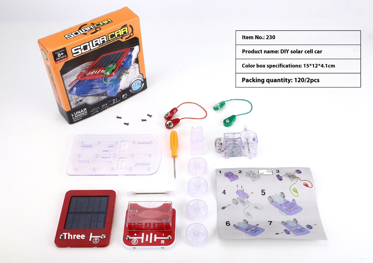 STEM Science Experiment Kit