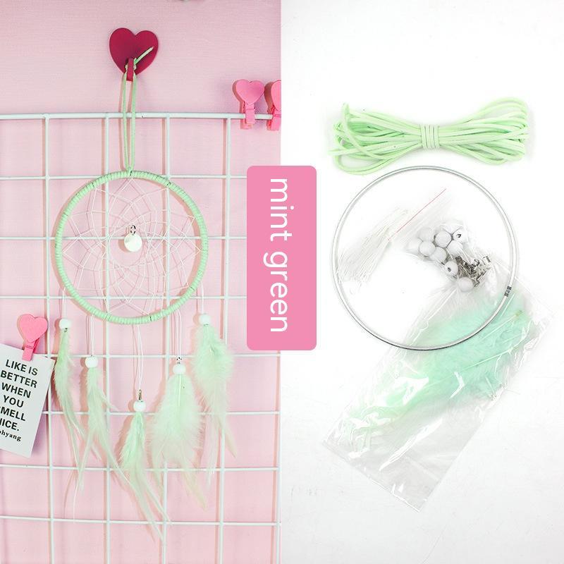 Dreamcatcher Making Craft Kit