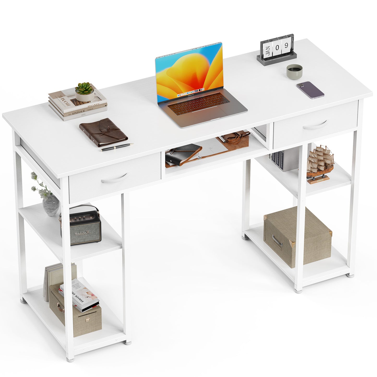 Small Writing Learning Computer Desk