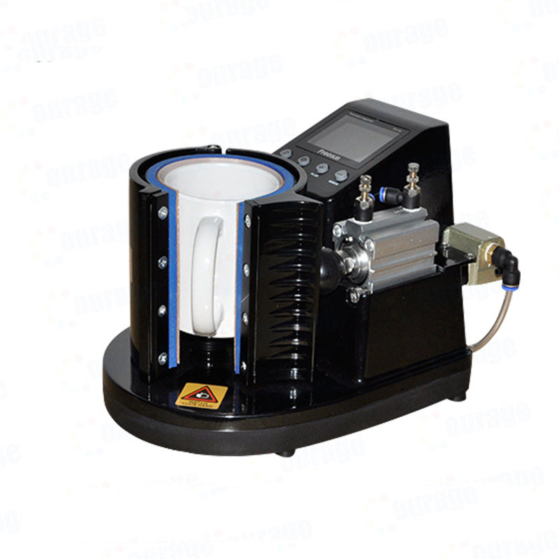 Heat Transfer Cup Sublimanation Art Machine