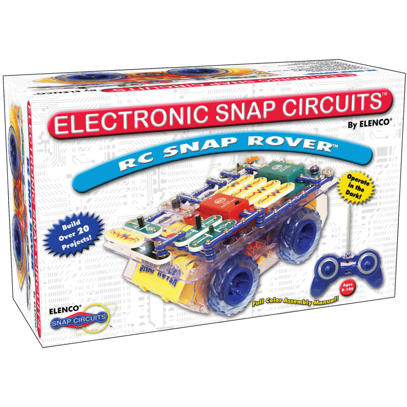 SNAP ROVER STEM KIT