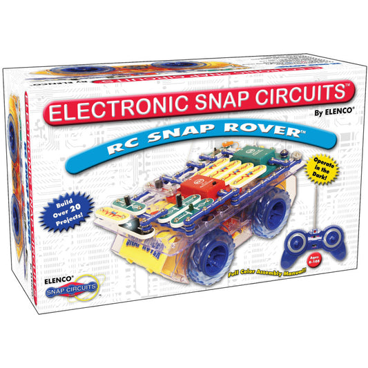 SNAP ROVER STEM KIT