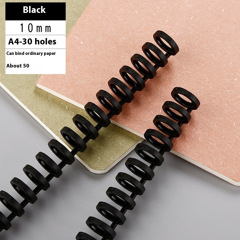 Binding Ring Buckle Binding Strip