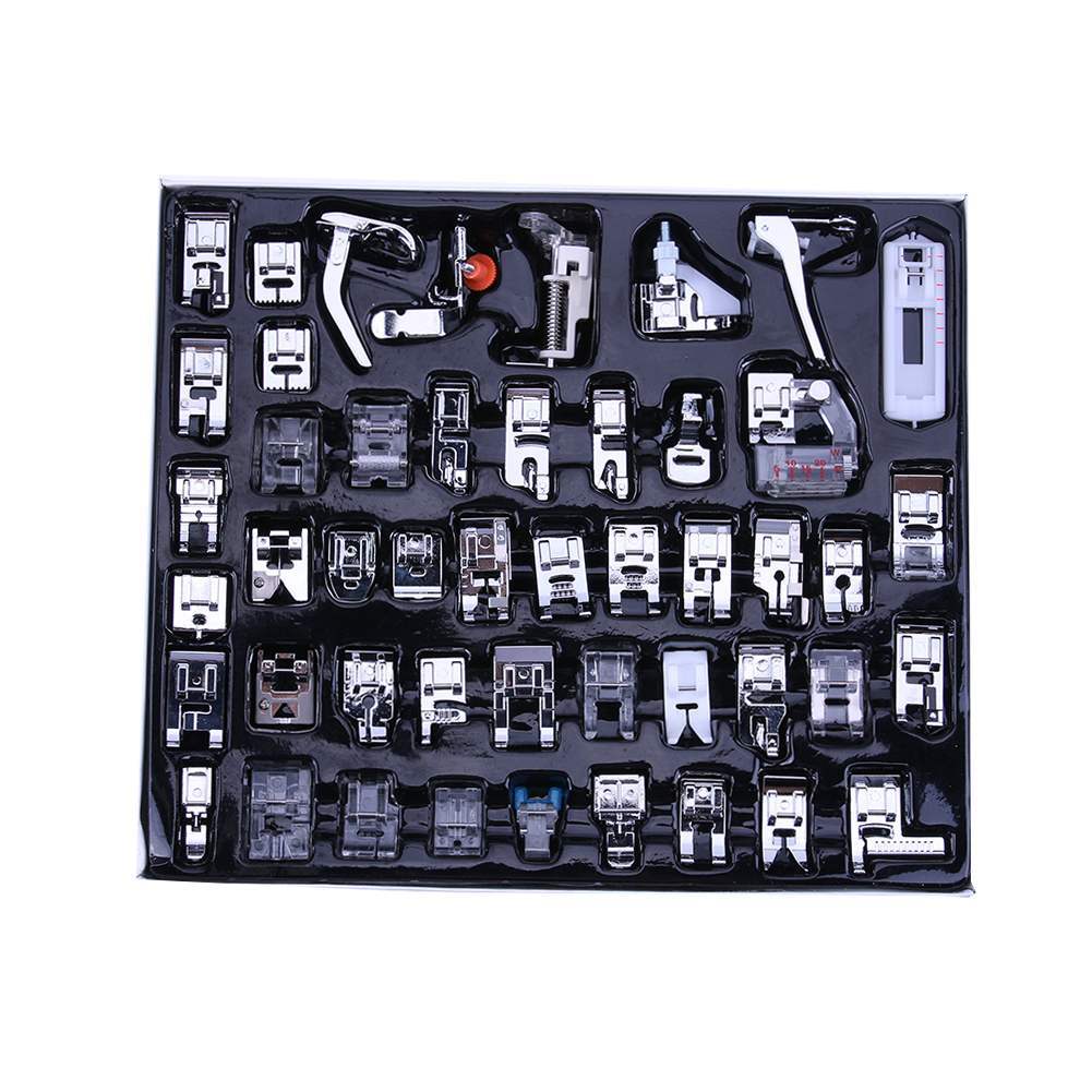 Sewing machine attachments
