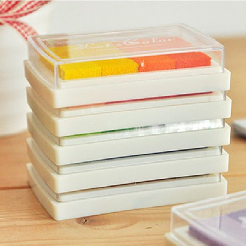Ink Stamp Printing Craft Kit