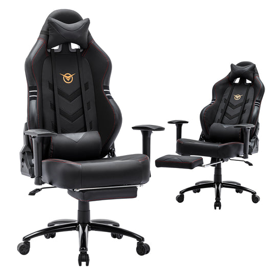 Tall Gaming Chair Racing Computer Gaming Chair