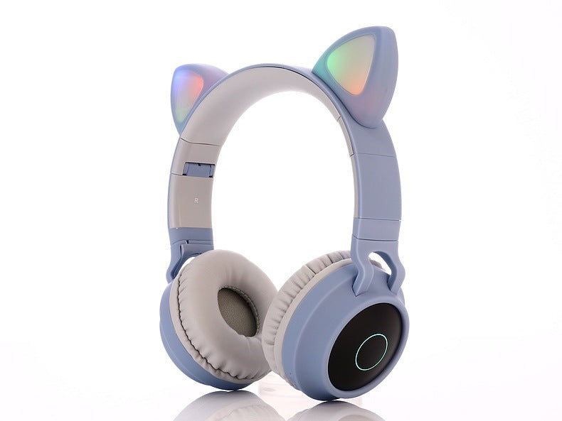 Cute Bluetooth 5.0 Headphone