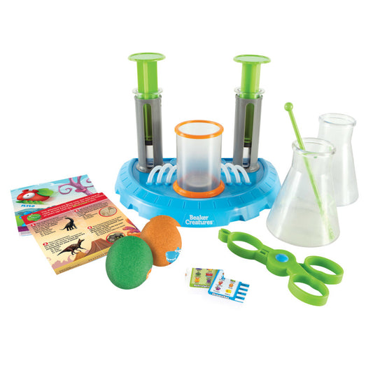 BEAKER CREATURES LIQUID REACTOR SUPER LAB SCIENCE KIT