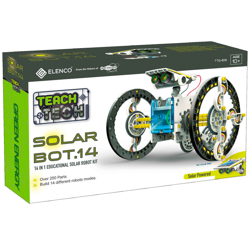SOLARBOT.14  STEM KIT