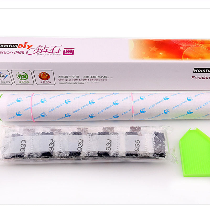 Panda 5D Diamond Painting Kit