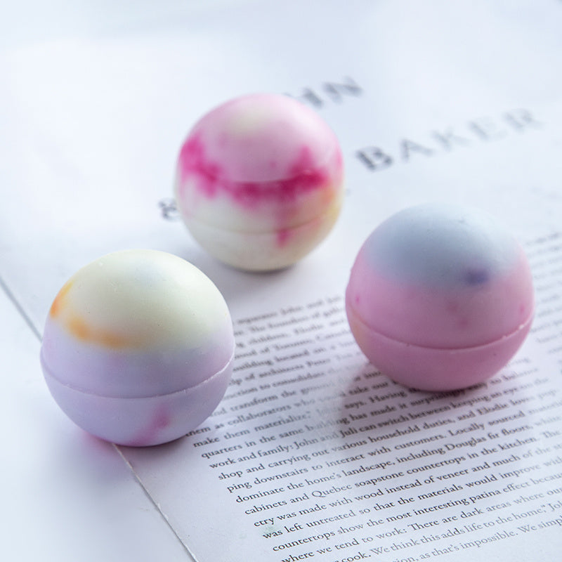 Four-ball Soap Silicone Mold