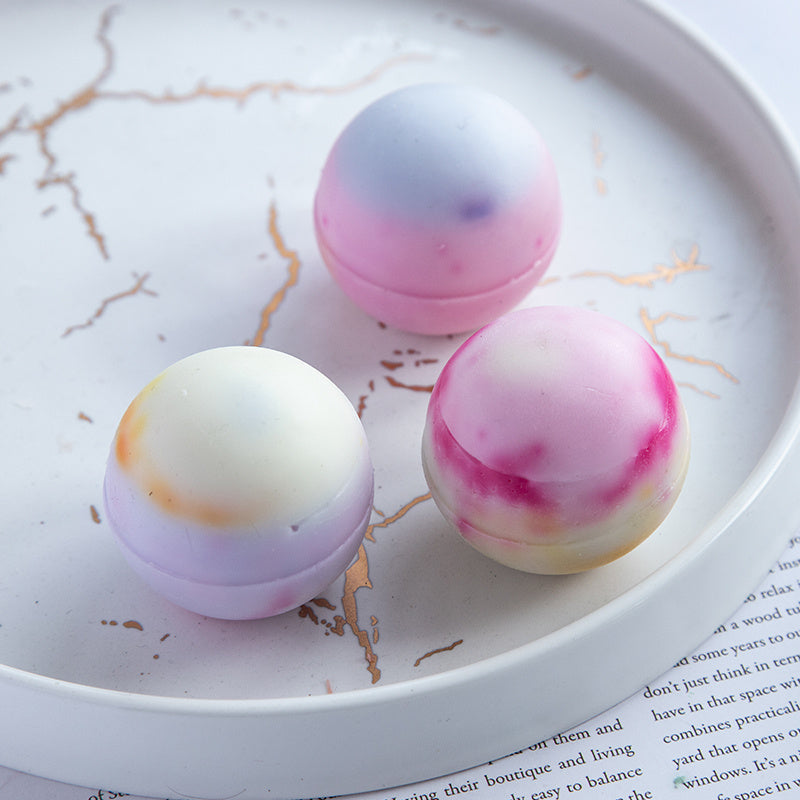 Four-ball Soap Silicone Mold