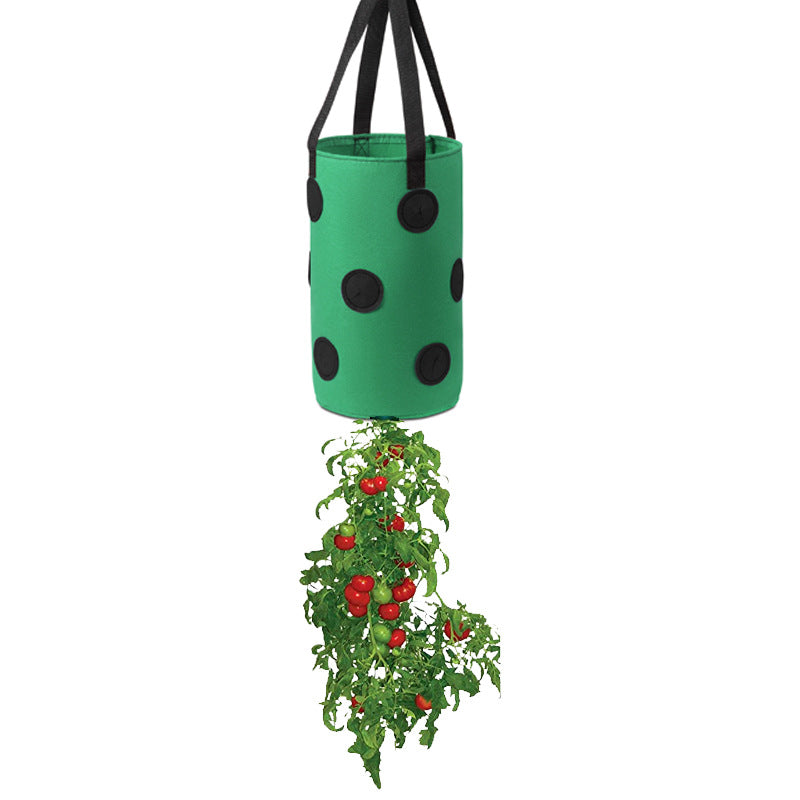 Grow Bag Vertical Garden Hanging Plant Bag