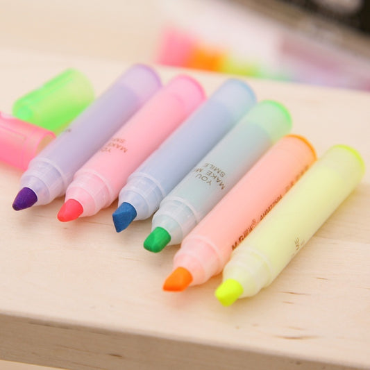 Highlighter 6 Color Set