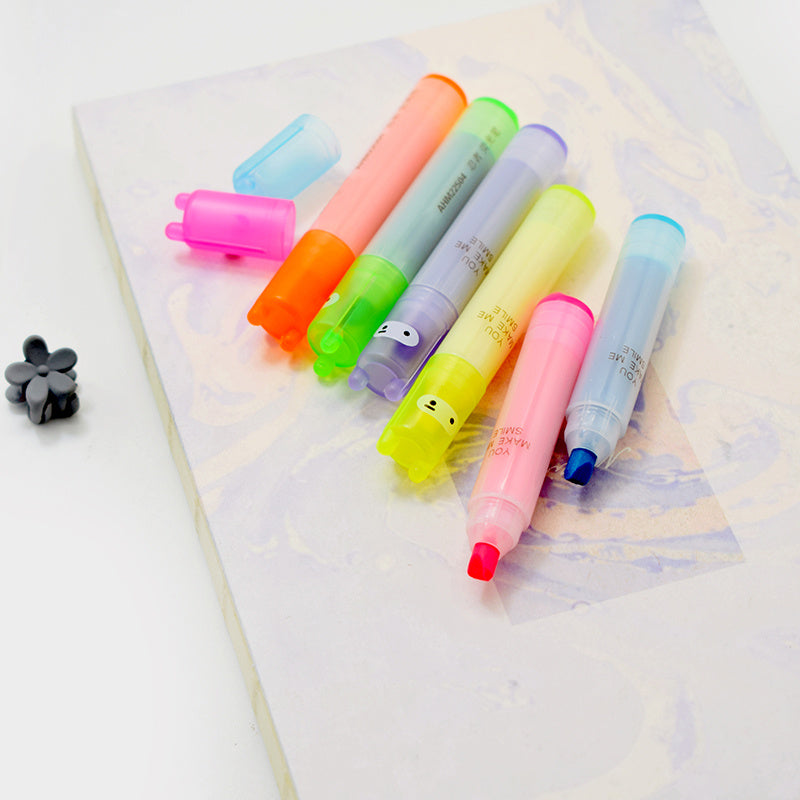 Highlighter 6 Color Set