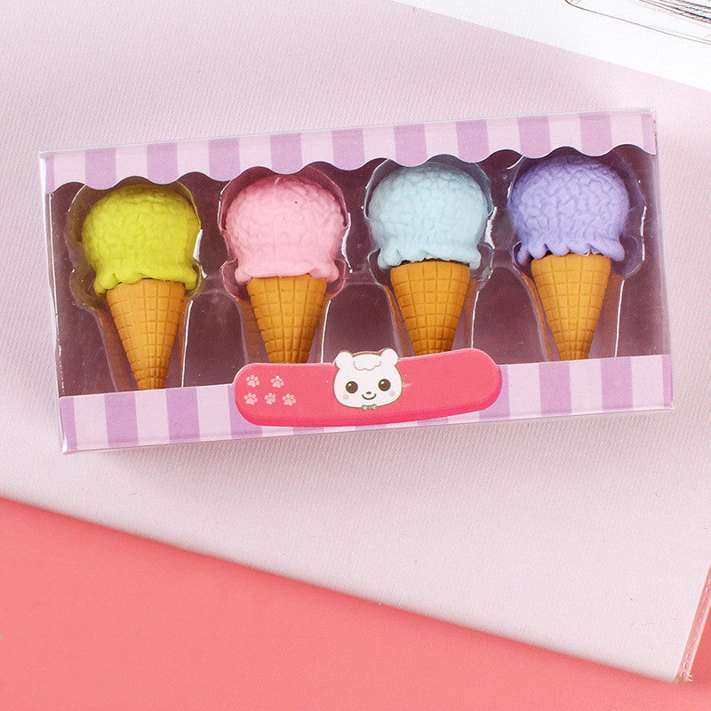 Fun Eraser Packs