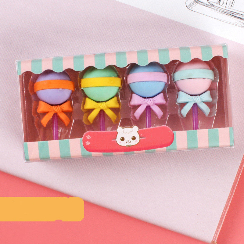Fun Eraser Packs