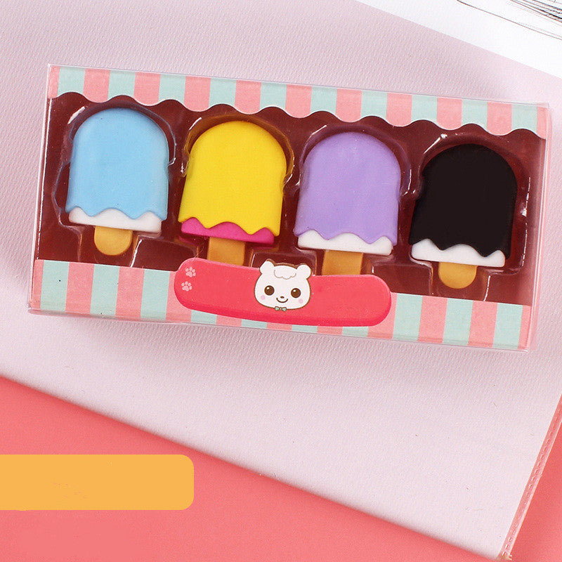 Fun Eraser Packs
