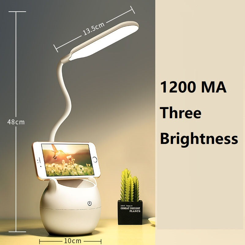 Clip Lamp LED Rechargeable