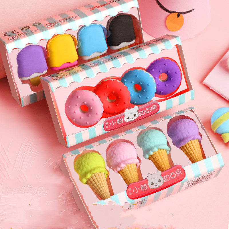 Fun Eraser Packs