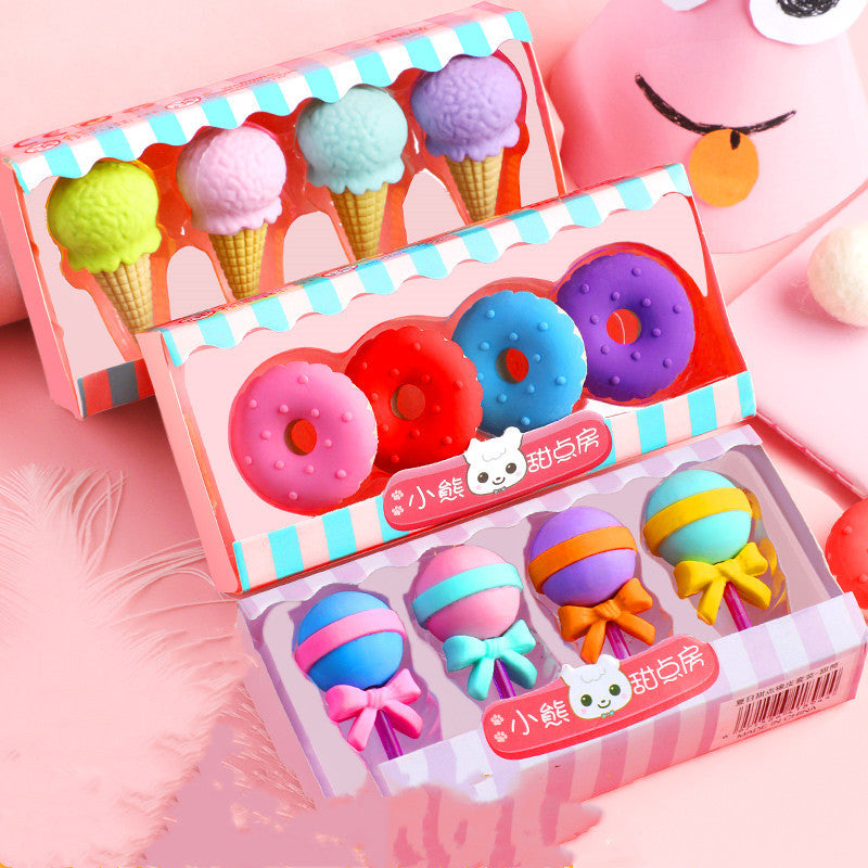 Fun Eraser Packs