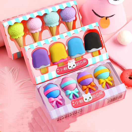 Fun Eraser Packs