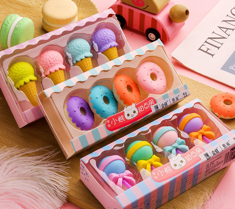 Fun Eraser Packs