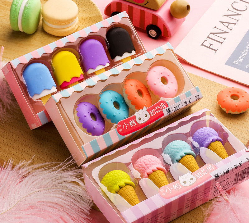 Fun Eraser Packs