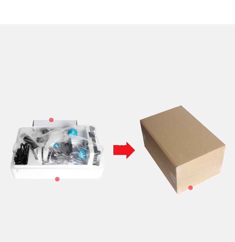 Biological Science Microscope