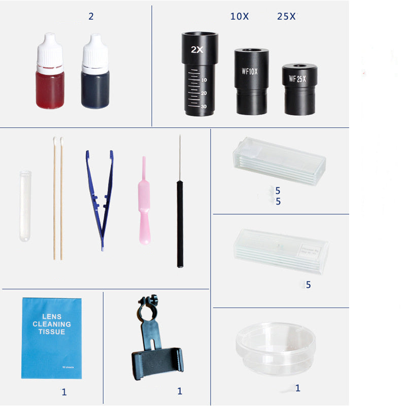 Biological Science Microscope