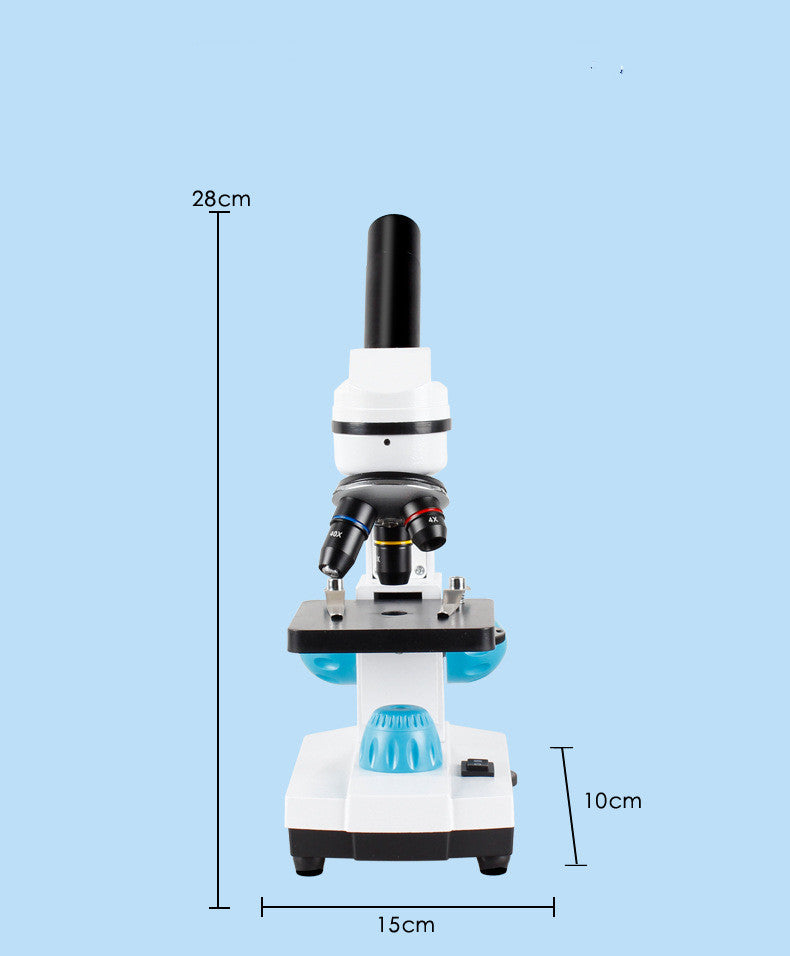 Biological Science Microscope
