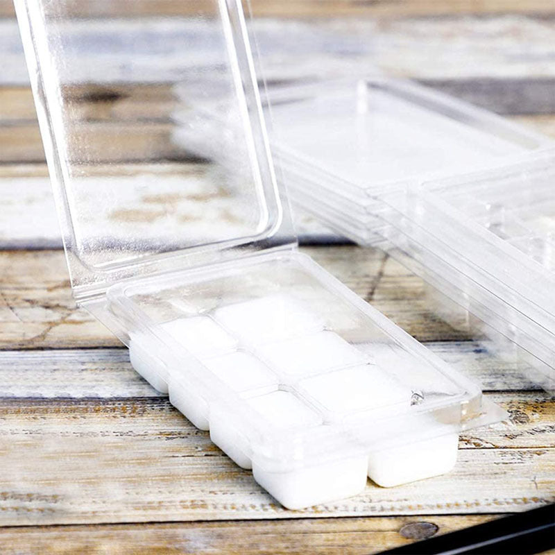 Candle-making Plastic Molds Melt Wax Packs