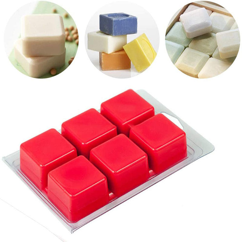 Candle-making Plastic Molds Melt Wax Packs