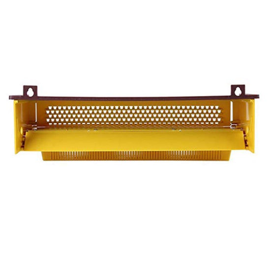 Plastic Pollen Collector Beehive Powder Remover Beekeeping Tool