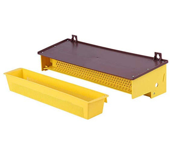 Plastic Pollen Collector Beehive Powder Remover Beekeeping Tool