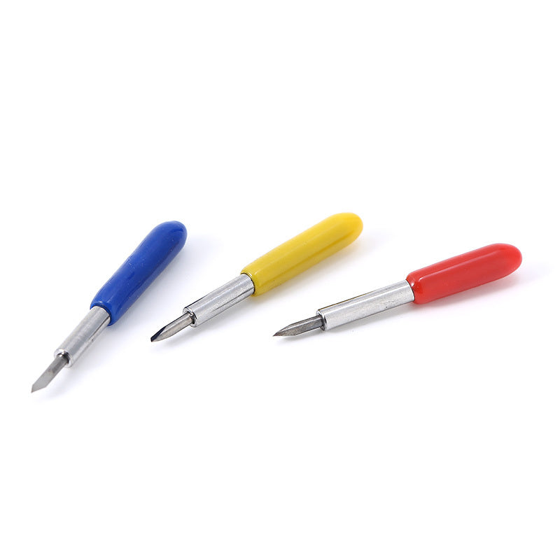 Roland Cutting Plotter Vinyl Cutter Tungsten Steel Blade Craft Machine Supplies