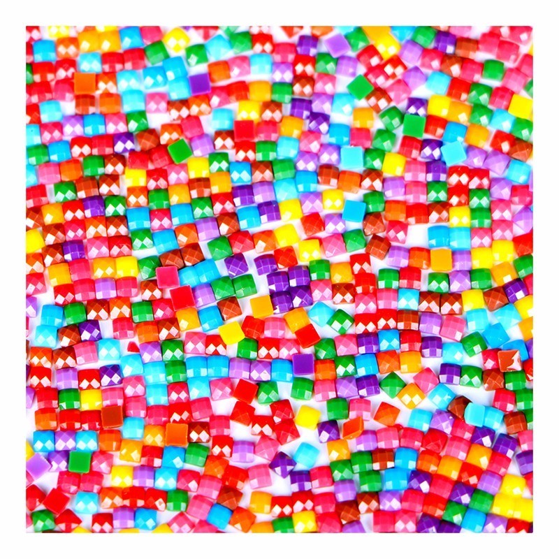 Mountain Flowing Water Diamond Painting Kit
