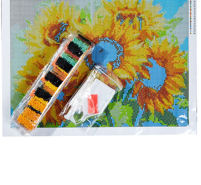Diamond Painting Kit - Ladybug