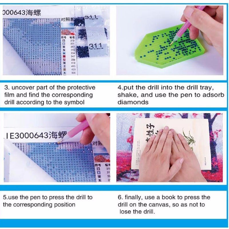 Diamond Painting Kit