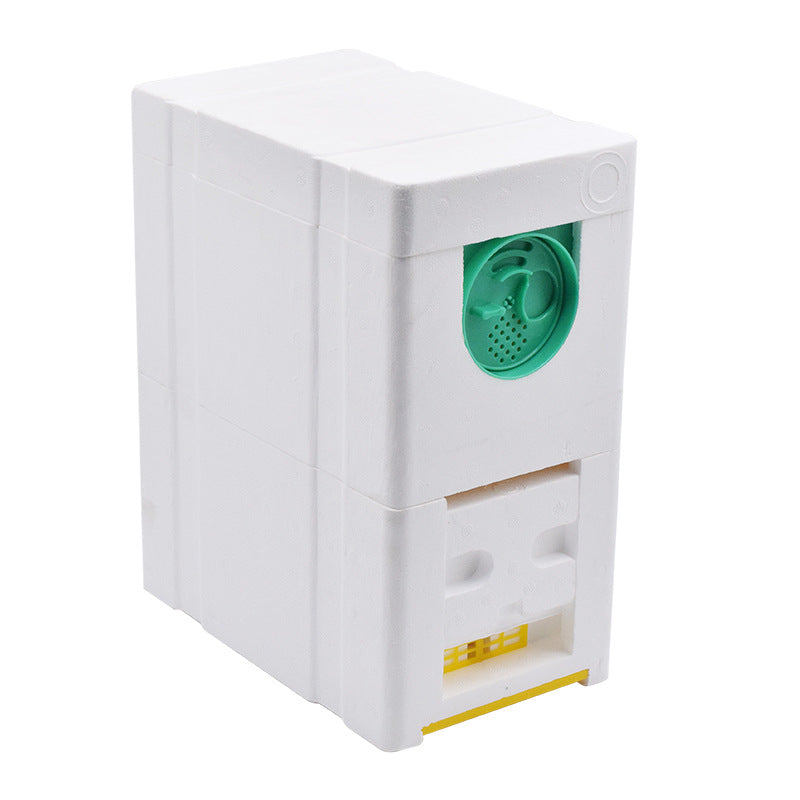 Honeybee Beehive Full Set Of Queen Bee Mate Foam Double Layer King Box