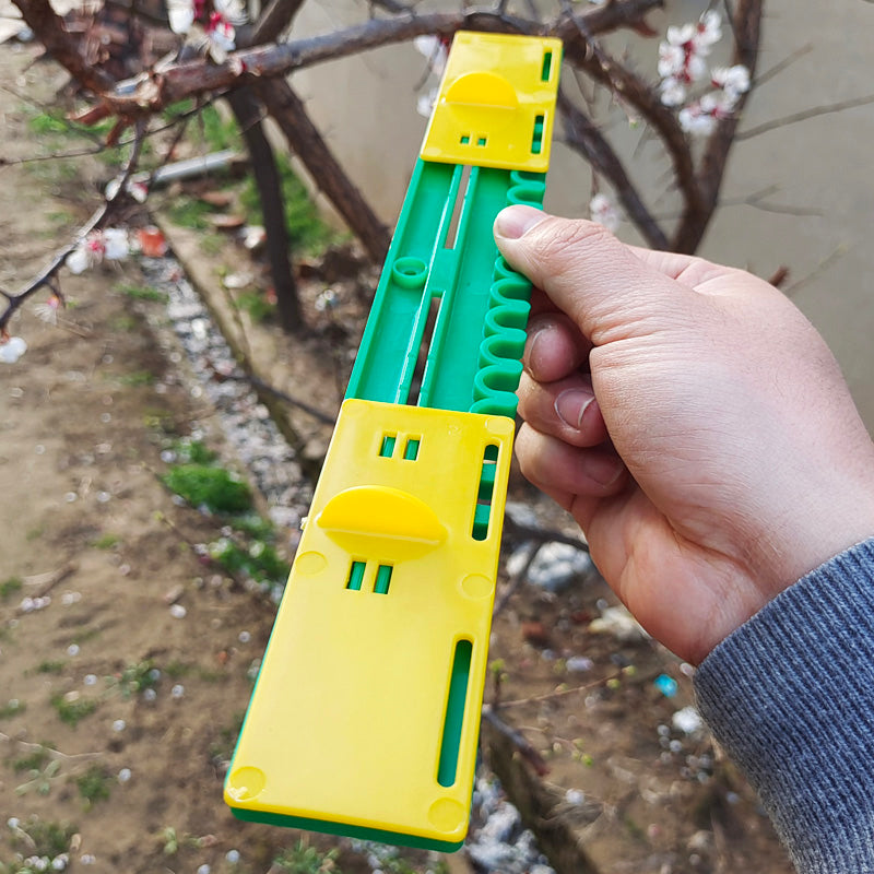 Universal Bee Box Plastic Nest Door Stop Strip