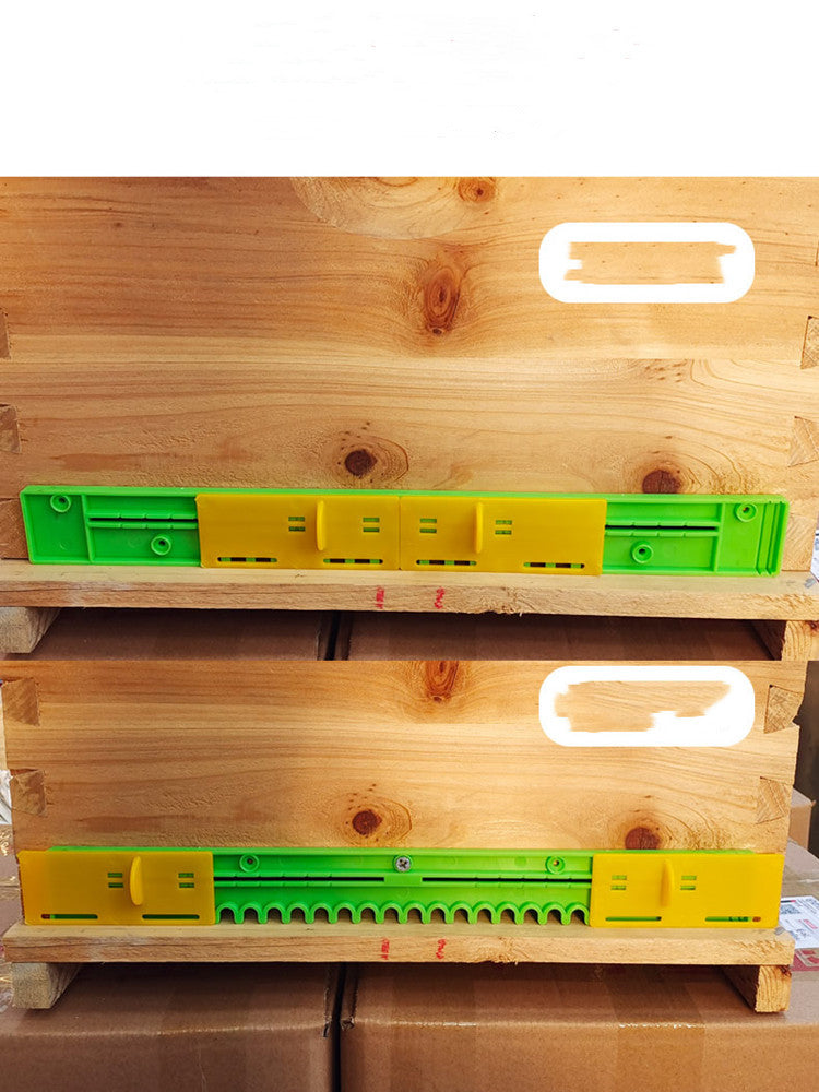 Universal Bee Box Plastic Nest Door Stop Strip