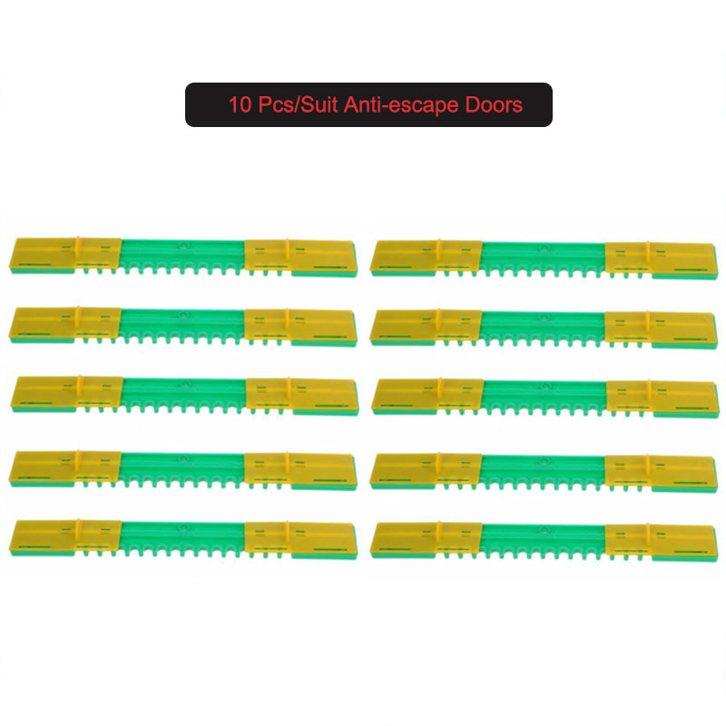 Universal Bee Box Plastic Nest Door Stop Strip