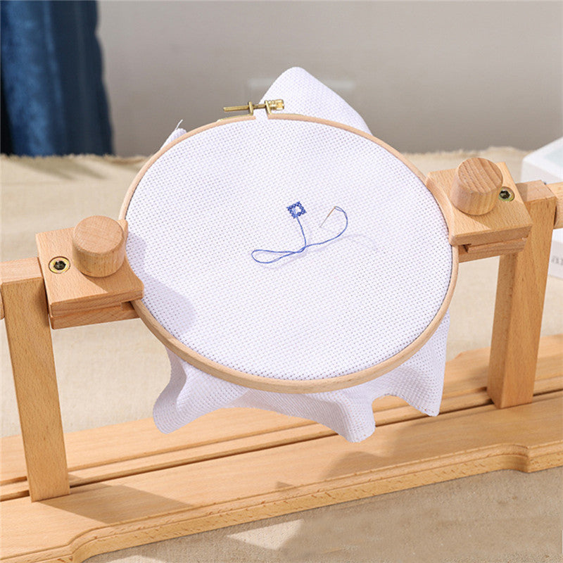 Desktop Embroidery Frame