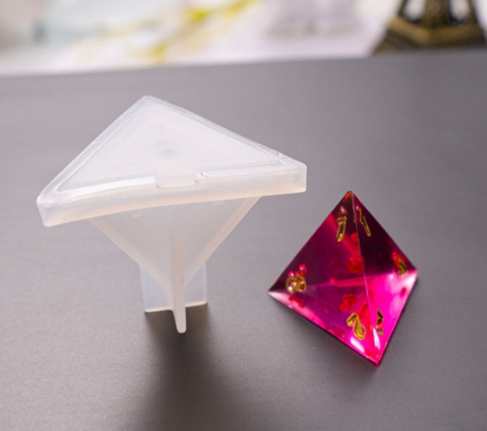 Crystal Epoxy Mould
