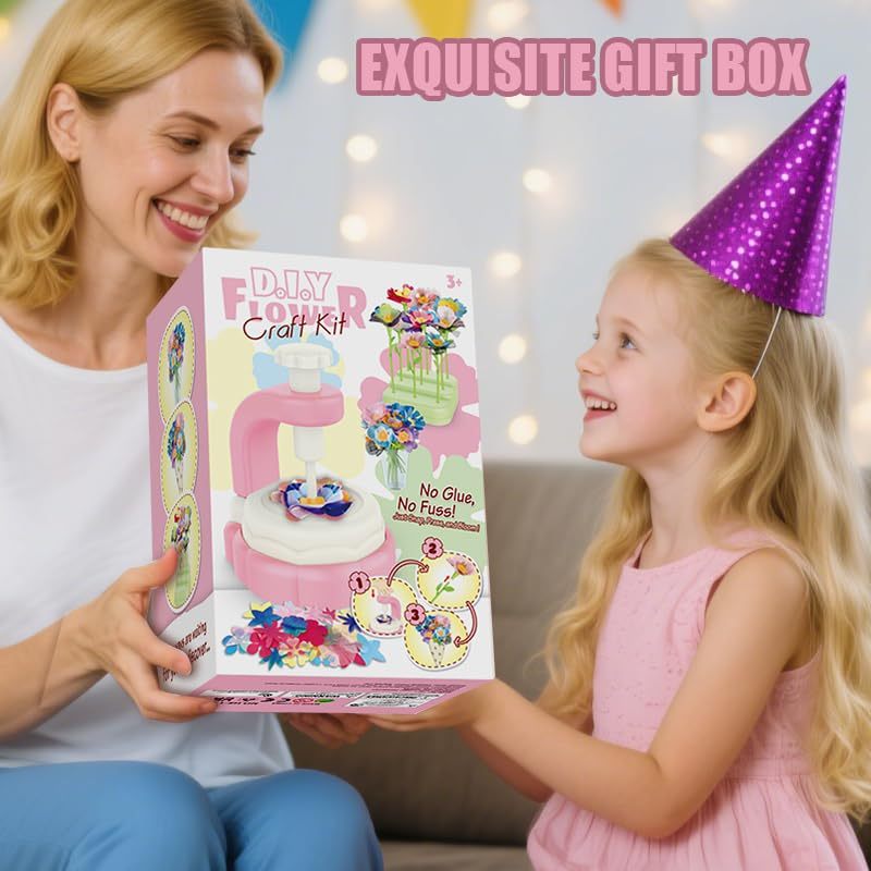 Kids Embossing Craft Machine