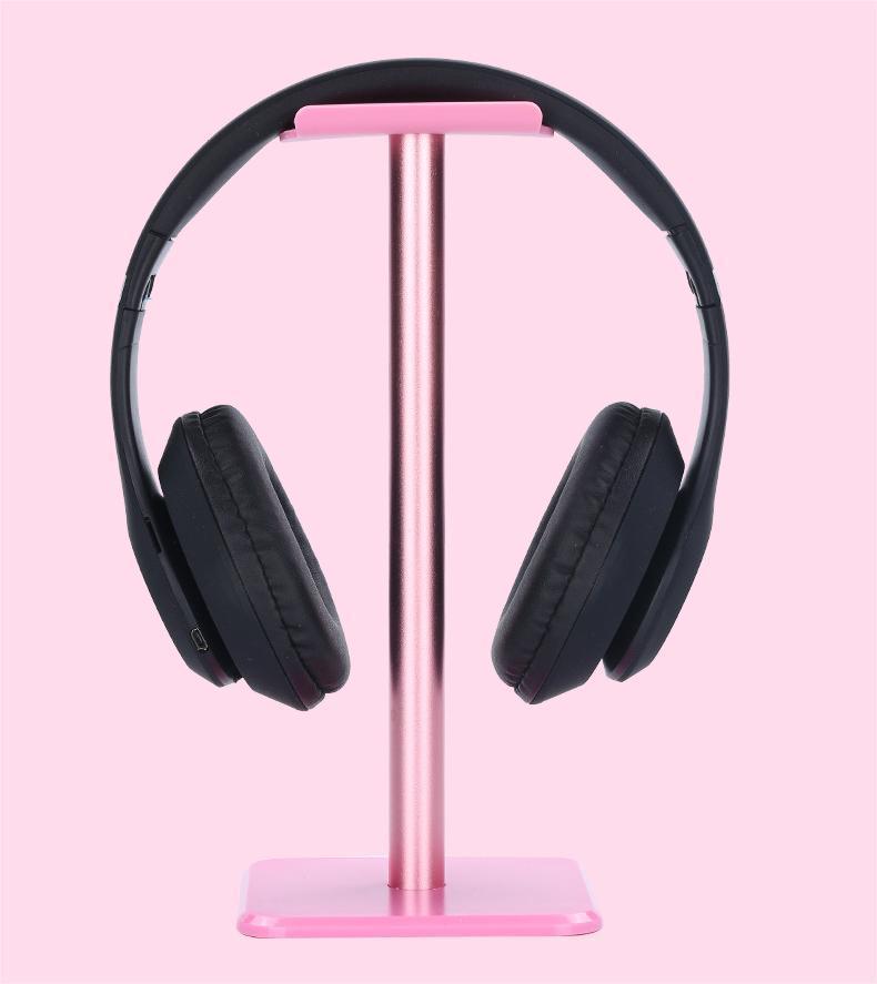 Headset Hanger Display Shelf