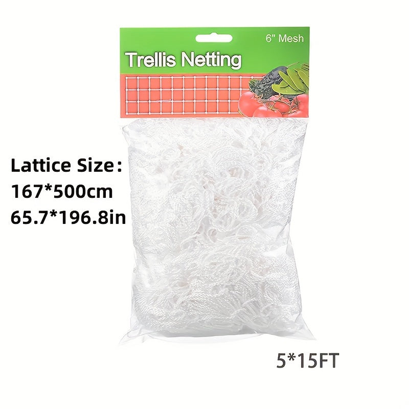 1pc Garden Plant Climbing Net