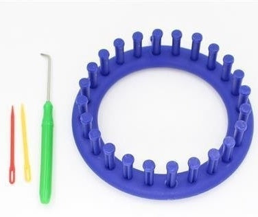 Classical Round Knitting Loom Kit